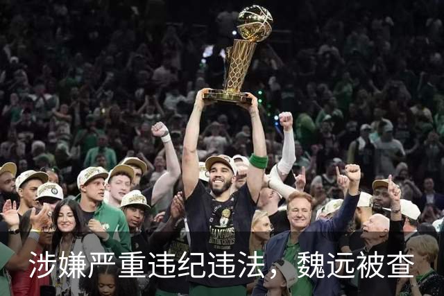 涉嫌严重违纪违法，魏远被查